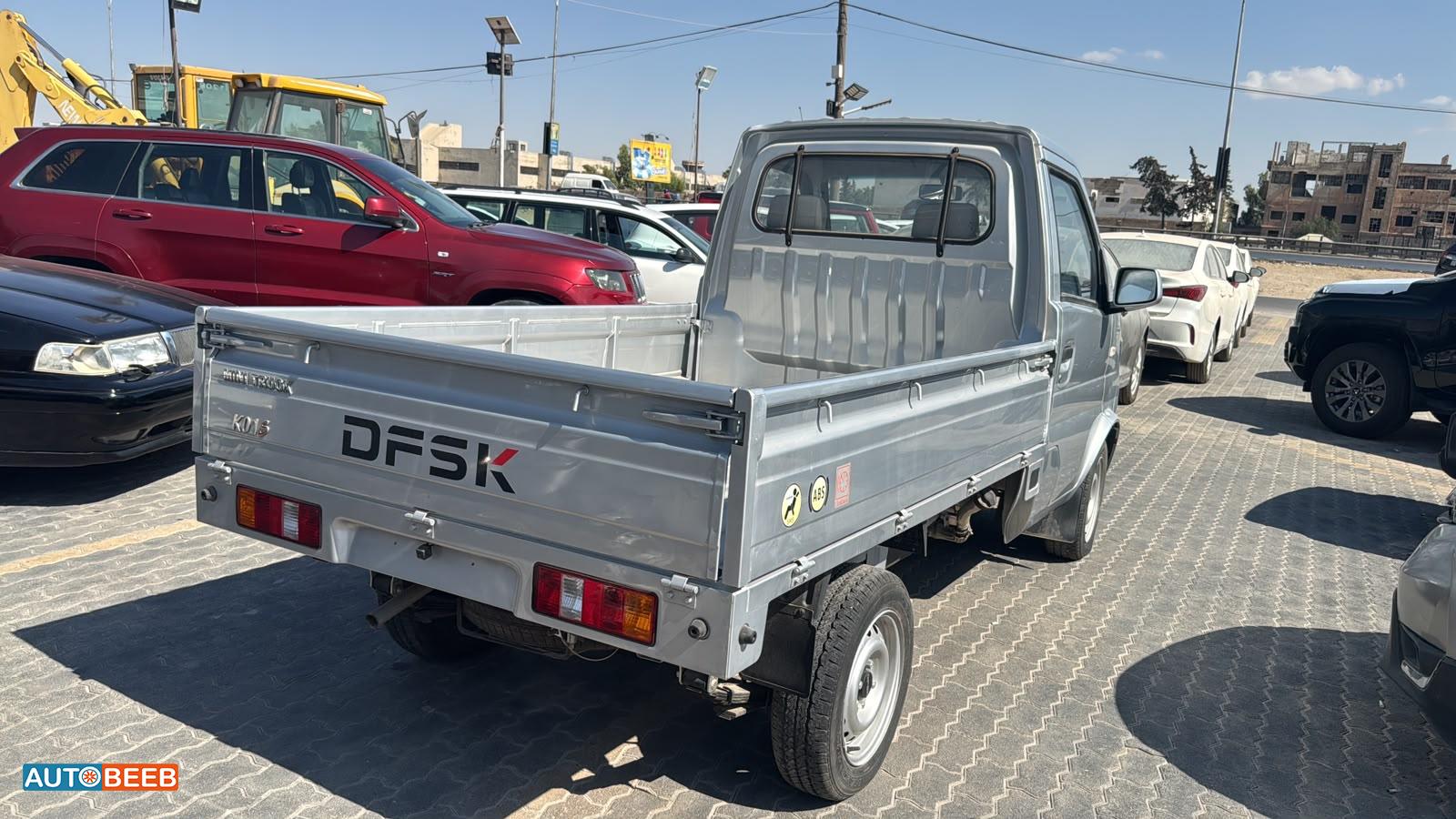 دي اف اس كي K01 2025